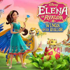 play Elena Of Avalor Wings Over Avalor