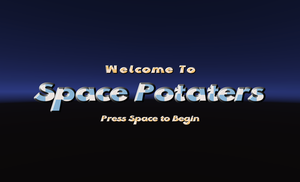 Space Potaters
