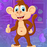 Grin Monkey Escape