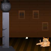 play Games4Escape-Halloween-Party-House-Escape-12