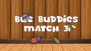 Bug Buddies Match 3