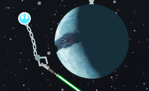 play Piñata Beatup (Star Wars)