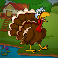 play G4E Thanksgiving Eggs Escape