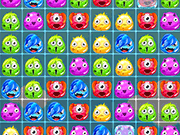 play Monster Color Match
