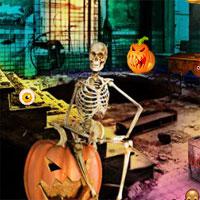 play Escape From Skeleton House