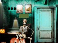 play T10 Escape From Skeleton House