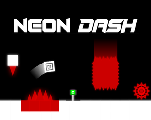 play Neon Dash