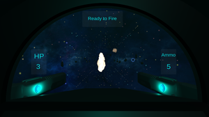 Asteroid Rail Shooter