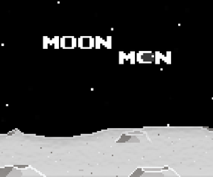 play Moon Man