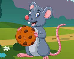 play Mouse Jigsaw