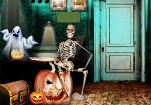 play Escape From Skeleton House (Top 10 New Games