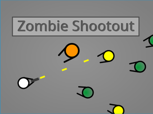 play Zombie Shootout