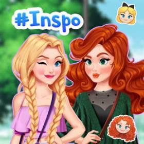 Princess Inspo Social Media Adventure - Free Game At Playpink.Com