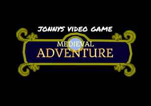 Jonnys Video Game Adventure 2