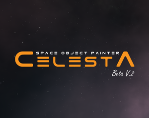 play Celesta - Space Object Painting App