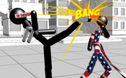 play Stickman Fighting 3D