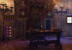 play Rescue The Prince From Fort