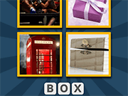 play 4 Pics 1 Word