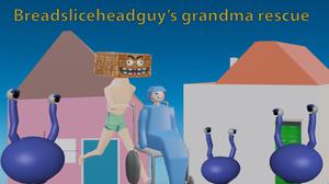 play Breadsliceheadguy'S Grandma Rescue