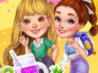 play Besties Lemonade Stand