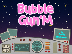 play Bubble Gun'M