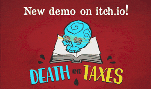 play Death And Taxes