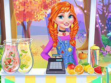 play Annie'S Enchanted Lemonade Stand