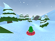 3D Sledding