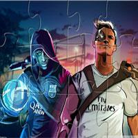 play Soccer-Rivals-Puzzle