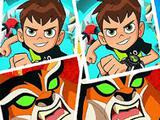 Ben 10 Match Up