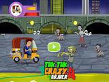 play Tuk Tuk Crazy Driver