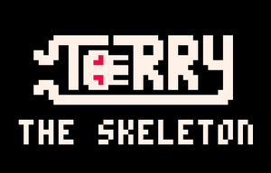 Terry The Skeleton