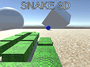 play Snake 3D