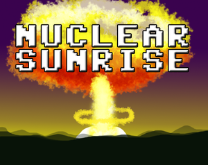 Nuclear Sunrise