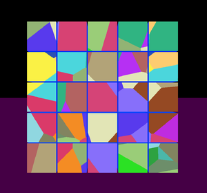 play Versicolor