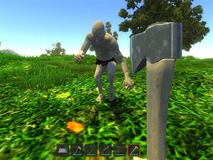 play Forest Survival Simulator