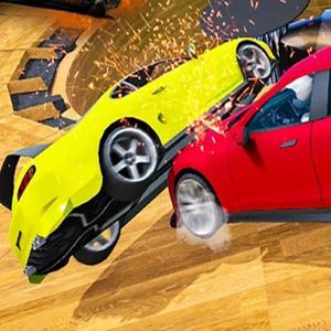 play Sky Car Demolition 2019