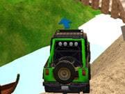 play Offroad Grand Monster Truck Hill Drive