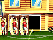 play Hyper Soccer Shoot Training