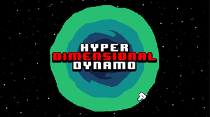 Hyper Dimensional Dynamo