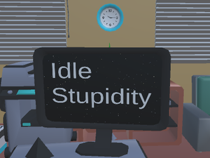play Idle Stupidity
