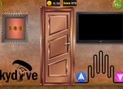 play Retired Old Woman Escape