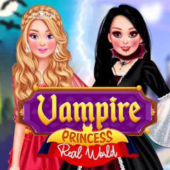 play Vampire Princess Real World