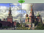 play Moscow Jigsaw Puzzle