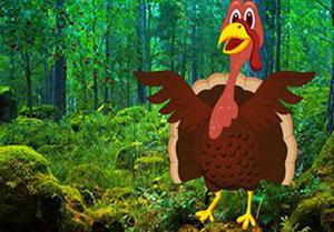 play Giant Turkey Forest Escape