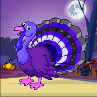 play Games4Escape Turkey Dark Forest Escape