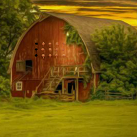 play Thanksgiving Old Barn Escape