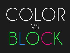 play Color Vs Block