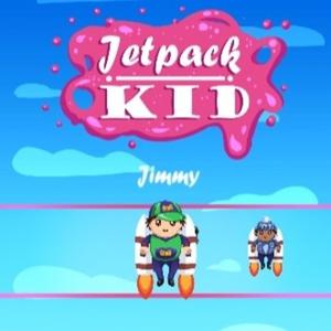 play Jet Pack Kid