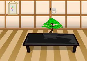 play Samurai Room Escape